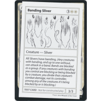 Banding Sliver (No PW Symbol)
